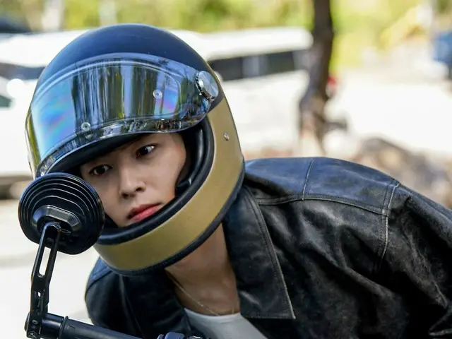 “ASTRO” ชาอึนอู เบื้องหลังละครดราม่าสุดมันส์ “Wonderful World”… “ชาอึนอู + Bike = Heart”