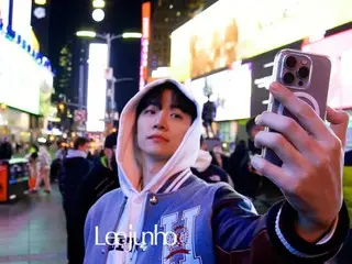 “2PM” จุนโฮ ปล่อย New York VLOG… “กับ Tommy Hilfiger” (พร้อมวีดีโอ)