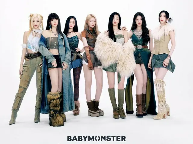 “BABYMONSTER” จะออกอากาศ “Debut Countdown Special” ตั้งแต่เวลา 23.00 น. ของวันที่ 31