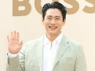 [ภาพ] นักแสดง Teo Yoo มีส่วนร่วมในการนำเสนอ “BOSS”…รอยยิ้มที่สดใส