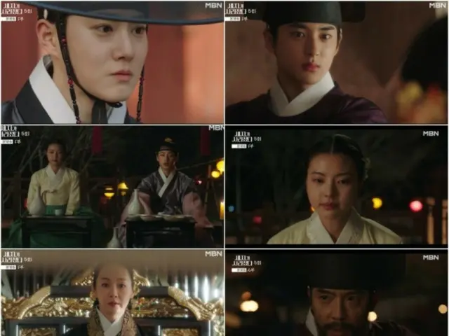ละครที่ซูโฮนำแสดงโดย EXO เรื่อง "The Crown Prince Disappeared" มีเรตติ้งสูงเป็นประวัติการณ์