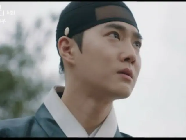 การแสดงของ "EXO" ซูโฮในฐานะองค์รัชทายาทในละครเรื่อง "The Crown Prince Disappeared" เป็นประเด็นร้อน... การแสดงที่มั่นคง ภาพ และฉากแอ็คชั่น