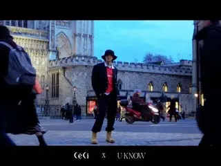 วิดีโอเบื้องหลังการถ่ายทำอัลบั้มรูป "TVXQ" ของ Yunho x Ceci ในอังกฤษ (รวมวิดีโอ)