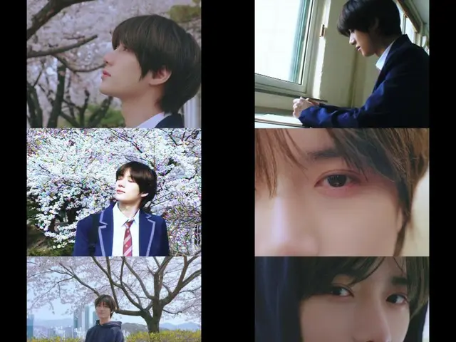 “TXT” Beomgyu ปล่อยวิดีโอคัฟเวอร์ของนักร้องนักแต่งเพลงชาวญี่ปุ่นเพลง “Because I Love You” ของนักร้องชาวญี่ปุ่น “Yuka”… “Romantic Spring Sensibility” ในชุดเครื่องแบบ (รวมวิดีโอ)
