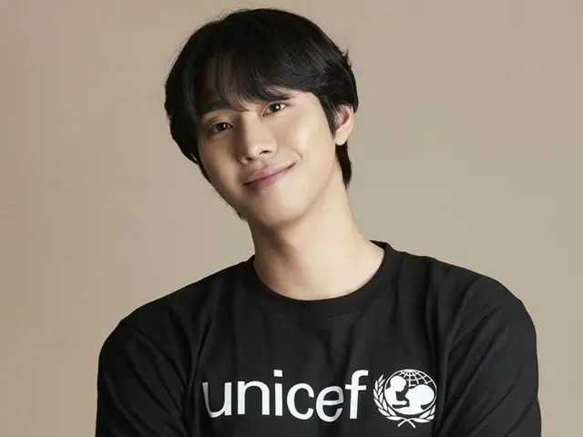 อัน ฮโยซอบ อิทธิพลดี... ร่วมรณรงค์ “UNICEF Team”