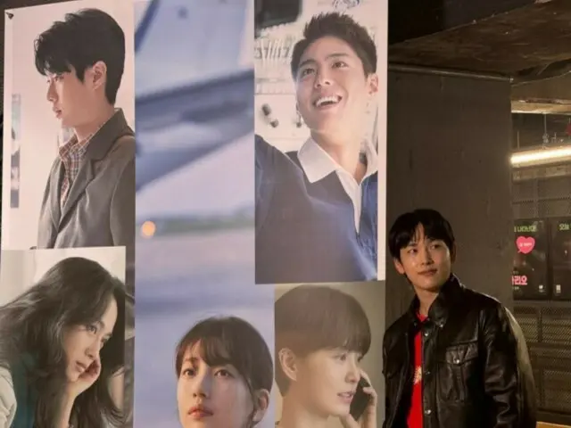 อิมซีวาน (Im Siwan) ปล่อยภาพพิสูจน์สำหรับการฉายตัวอย่าง VIP ของภาพยนตร์เรื่อง “Wonderland”