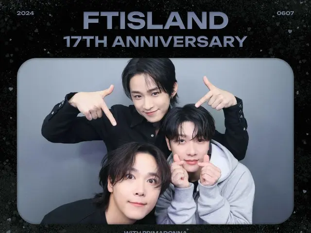 "FTISLAND" ฉลองครบรอบ 17 ปีเดบิวต์วันนี้ (7)