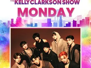 ATEEZ จะปรากฏตัวในรายการ “Kelly Clarkson Show” ของสหรัฐอเมริกาเพื่อแสดงเพลงใหม่ “WORK”