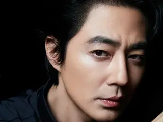 นักแสดงโจอินซอง ต่างจับจ้องไปที่ความหล่ออันล้นหลามของเขา