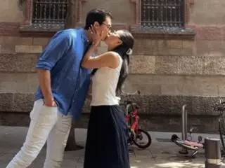 Daniel H♥Le Kumagai จูบราวกับฉากในหนัง... “คู่รักที่น่าอิจฉาจริงๆ”