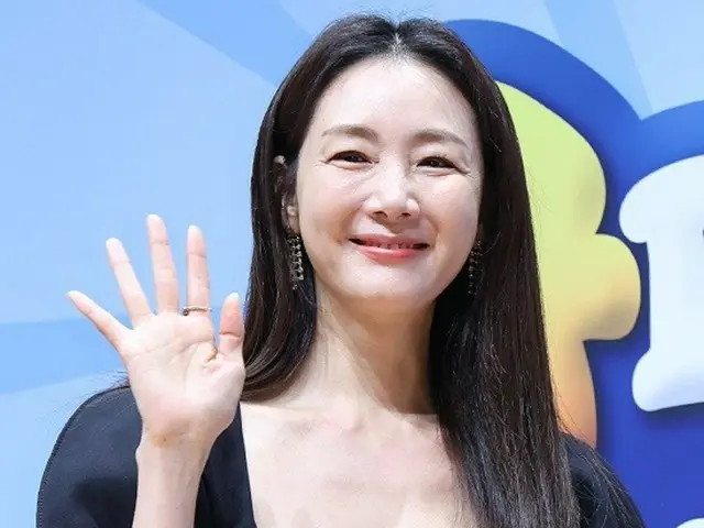 [ภาพ] นักแสดงหญิง Choi Ji Woo เข้าร่วมในงานแถลงข่าวต่ออายุครบรอบ 11 ปีของ "The Return of Superman"