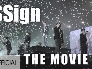 "n.SSign" ปล่อยตัวอย่าง "n.SSign THE MOVIE" ภาพยนตร์ที่บันทึกความมหัศจรรย์ของการเดบิวต์ในญี่ปุ่น (รวมวิดีโอ)