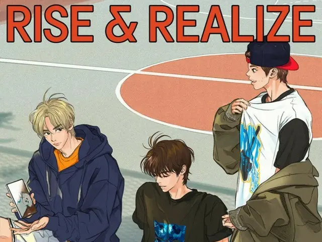 “RIIZE” เปิดตัวเว็บโนเวลยอดนิยม “Rise & Realize” ซีซั่น 3… มหากาพย์แห่งความเห็นอกเห็นใจ