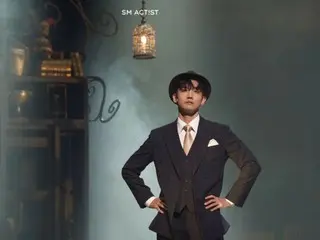 "TVXQ" ชางมินแสดงศักยภาพในฐานะนักแสดงละครเพลงในละครเพลงเรื่องแรกของเขา "Benjamin Button"