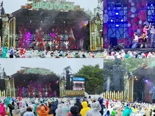 "n.SSign" ร่วมงานเทศกาลฤดูร้อนของญี่ปุ่น "Lucky Fes '24"...การแสดงที่ประสบความสำเร็จ