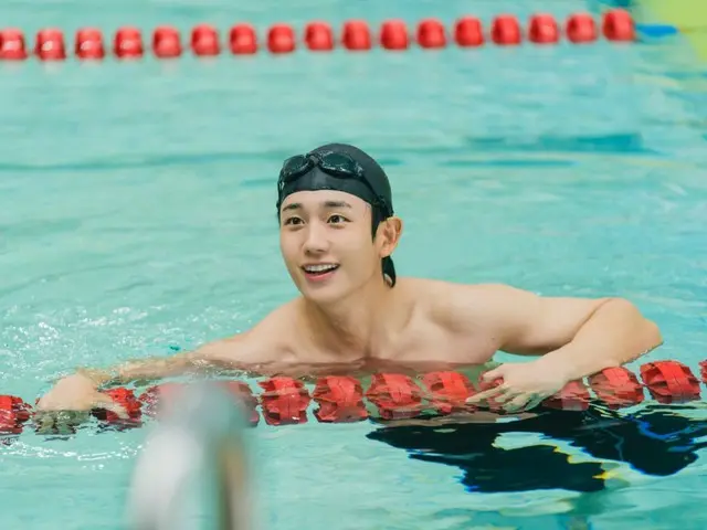 'มิสเตอร์เพอร์เฟค' จองแฮอิน ยังปล่อยตัว... อดีตนักว่ายน้ำตัวแทนทีมชาติ สุดเซอร์ไพรส์