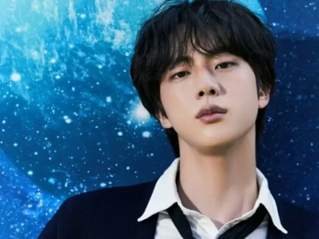 "BTS" JIN "นักบินอวกาศ" ขึ้นอันดับหนึ่งใน Shazam Japan 4 วันติดต่อกัน