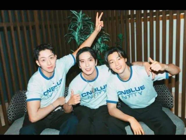 “CNBLUE” จอง ยงฮวา ประทับใจการแสดงที่โตเกียว... “วิ่งกันตลอดไป!!”