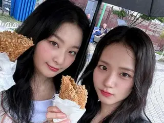 "BLACKPINK" Jisoo & "RedVelvet" SEULGI ปล่อยภาพโคลสอัพ...ความทรงจำในวันฤดูร้อน