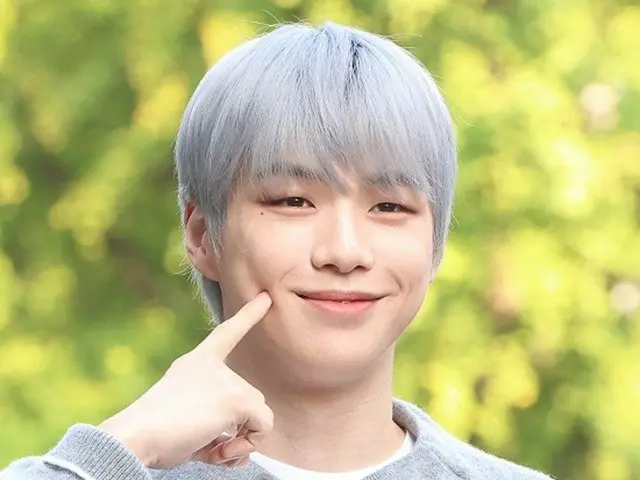 [ภาพถ่าย] KANGDANIEL (KANGDANIEL) ทำงานที่ KBS สำหรับ “Music Bank” ~