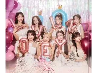 "Lovelyz" ปล่อยโปสเตอร์คอนเสิร์ตครบรอบ 10 ปีของพวกเธอ