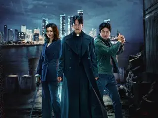 โปสเตอร์ทีเซอร์ 3 ช็อตของ Kim Nam Gil & Lee HoNey & Kim Seong Kyu (INFINITE) อึ้งที่ปล่อยออกมาสำหรับ "Hot-Blooded Priest 2" ซึ่งกลับมาอีกครั้งหลังจากผ่านไป 5 ปี