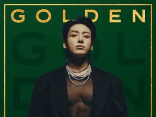 “BTS” จองกุก “GOLDEN” ยอดขายอัลบั้มสะสมเกิน 2.8 ล้านชุด