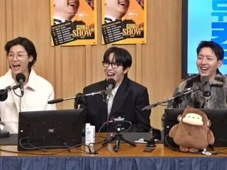 “CNBLUE” ปรากฏตัวในรายการวิทยุ “Cultwo SHOW”… คังมินฮี: “วงดนตรีที่บูมเมื่อเร็ว ๆ นี้มีบทบาทที่เราทำงานหนัก”