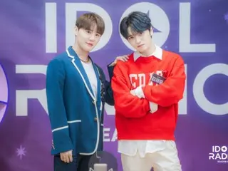 J-JUN & Jun Su (Xia) "JX" ปรากฏตัวในรายการ "Idol Radio"... ภาพลักษณ์ของไอดอลที่ยังคงไม่เปลี่ยนแปลงแม้แต่ตอนนี้