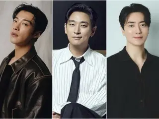 Joo Ji Hoon-Woo DoHwan-Lee Jun Hyuk เขาเป็นนักแสดงที่เชี่ยวชาญด้านแนวเพลงหรือไม่? ...มุ่งเป้าไปที่ใจผู้หญิงด้วยโรแมนติกคอมเมดี้ในผลงานใหม่ของเขา