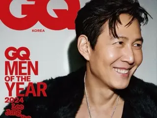 “Squid Game 2” อีจองแจได้รับเลือกให้เป็น “บุคคลแห่งปีของ GQ KOREA”… “ขอบคุณที่เลือกฉัน”