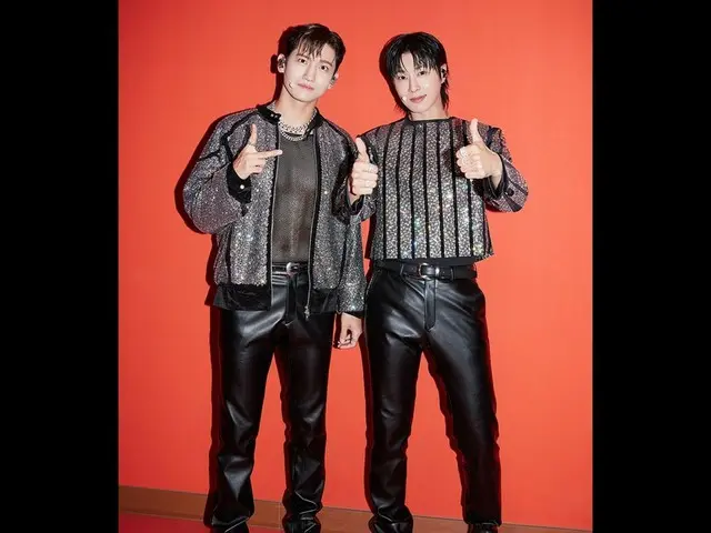 “TVXQ” ปล่อยภาพเบื้องหลังการถ่ายทำ “2024 KGMA”… ชางมิน “มันน่าสนใจ”