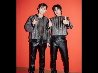 “TVXQ” ปล่อยภาพเบื้องหลังการถ่ายทำ “2024 KGMA”… ชางมิน “มันน่าสนใจ”