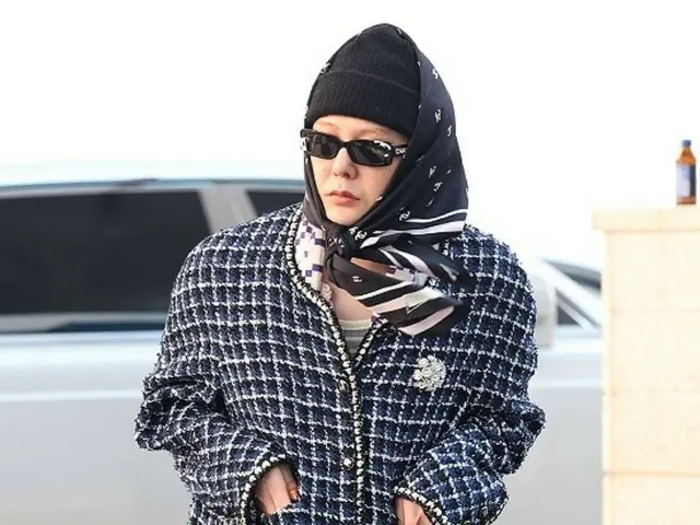 [ภาพสนามบิน] G-DRAGON (BIGBANG) ขโมยความสนใจด้วยกางเกงสีชมพู