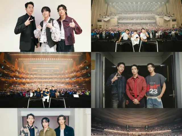 “CNBLUE” ปิดฉากทัวร์ญี่ปุ่นสำเร็จ “AUTUMN TOUR – LIFE ANTHEM”