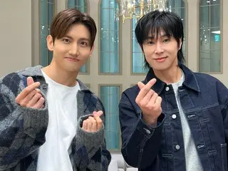 วันนี้ (26) ครบรอบ 21 ปีของการเดบิวต์ "TVXQ" "มาสร้างความทรงจำอันมีค่ามากมายด้วยกันต่อไป"