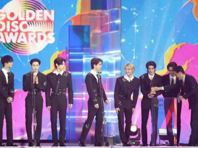 “ENHYPEN” คว้ารางวัล “นงชิม ชิน ราเมน” ในงาน “GDA”... มีส่วนสนับสนุน K-Food & K-Culture