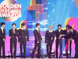 “ENHYPEN” คว้ารางวัล “นงชิม ชิน ราเมน” ในงาน “GDA”... มีส่วนสนับสนุน K-Food & K-Culture