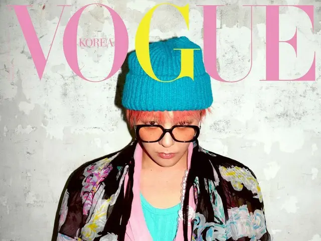 G-DRAGON (BIGBANG) เผยปกนิตยสารกับ Chanel … “ไอคอนแห่งยุค”