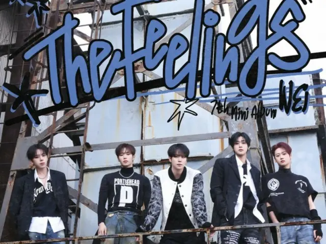 "WEi" กลับมาอีกครั้งในรอบ 1 ปี 7 เดือน...มินิอัลบั้มที่ 7 "The Feelings" เปิดตัววันนี้ (15)