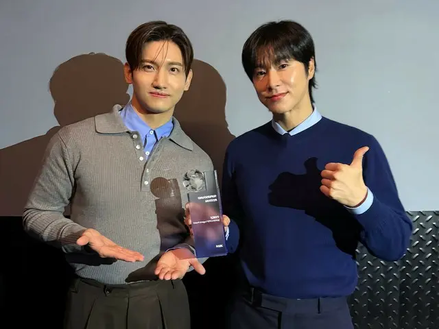 “TVXQ” คว้ารางวัล Legend Award ในงาน “SuperSound Festival in Macau”