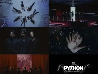 "GOT7" ปล่อยทีเซอร์ MV เพลงใหม่ "PYTHON"...เผยส่วนหนึ่งของการแสดงครั้งแรก (รวมวิดีโอ)