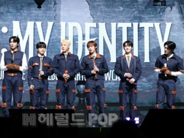 [ภาพ] ONF จัดงานโชว์เคสฉลองเปิดตัวอัลบั้มเต็มชุดที่ 2 Part.1 "ONE: MY IDENTITY"