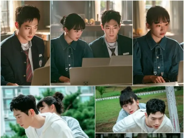 “Undercover High School” ซอคังจุน & จินกีจู... ทั้งสองเริ่มสนิทกันมากขึ้น