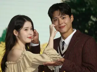 IU & Park BoGum เอฟเฟ็กต์… “ขอบคุณที่ทำงานหนัก” ส่งผลดีต่อตลาดหุ้น