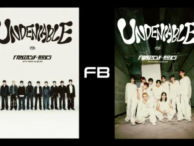 “FANTASY BOYS” เตรียมปล่อยมินิอัลบั้มชุดที่ 4 “UNDENIABLE” ในวันที่ 20 มิถุนายนนี้