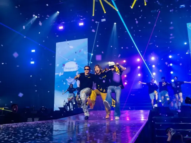 G-DRAGON & SOL ปรากฏตัวในคอนเสิร์ต D-LITE ของ BIGBANG...เมดเล่ย์เพลงฮิตของ BIGBANG
