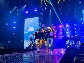 G-DRAGON & SOL ปรากฏตัวในคอนเสิร์ต D-LITE ของ BIGBANG...เมดเล่ย์เพลงฮิตของ BIGBANG