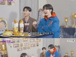 "SUPER JUNIOR" ดงแฮร้องไห้เพราะอึนฮยอกในช่วงเริ่มต้นการเดบิวต์ของเขา... "ฉันเหงามาก" (ยองทาโรต์) (มีวิดีโอ)