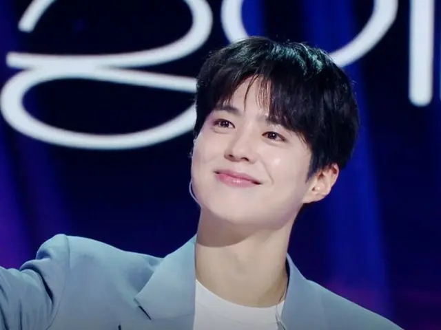 พัคโบกอม ยิ้มสดใส...รอชม "THE SEASONS" วันศุกร์นี้ไม่ไหวแล้ว